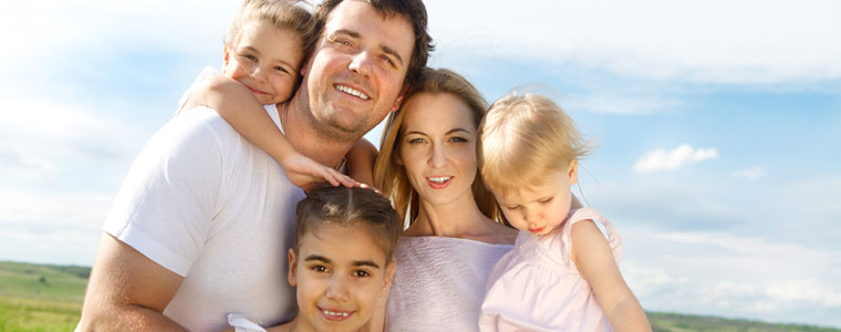 Familles éloignées ou expatriées peuvent désormais partager leurs photos de famille en toute sécurité