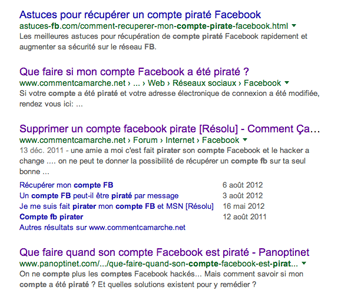 Les témoignages de familles sont innombrables sur les forums et les sites informatiques.