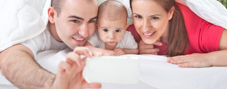 Créez votre blog de maman gratuit et sans pub et partager vos photos en toute sécurité