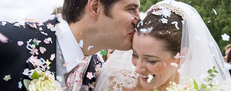 Idéal pour créer votre espace mariage et partager vos photos en toute sécurité
