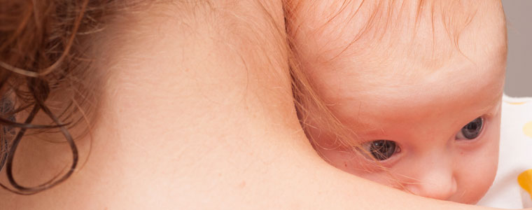 Comment partager l'album photo de bébé de façon privée ?