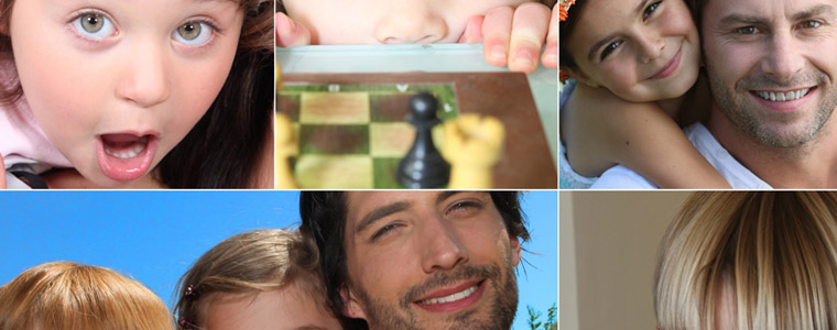 Créez votre espace photos et vidéos de votre famille : 100% privé