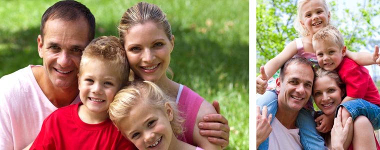 Créer son réseau familial privé et partagez ses photos de famille en toute sécurité