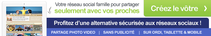 Créez votre réseau social famille privé : Partagez vos photos et vidéos en toute sécurité avec votre famille et vos amis