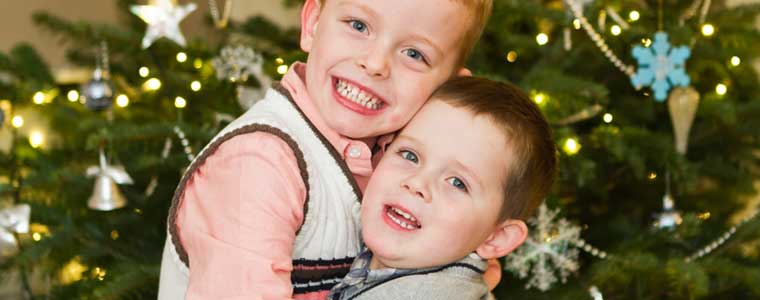 Photos Noël : partager et échanger ses photos avec sa famille