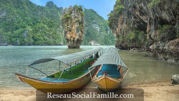  La Thailande offre aux retraités une destination idéale pour profiter de la vie en toute liberté et sans contraintes.