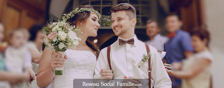 Comment partager ses photos de mariage avec amis, famille et invités ?