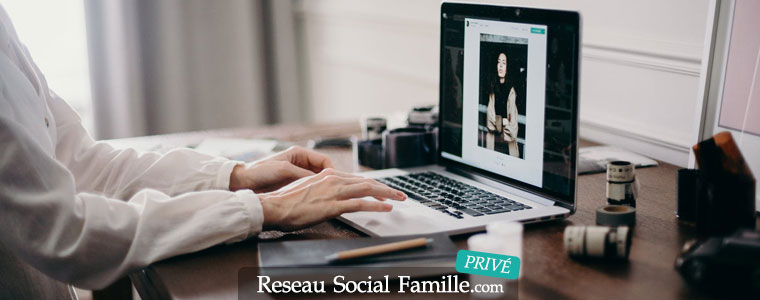 Quels sites pour partager des photos de famille ?
