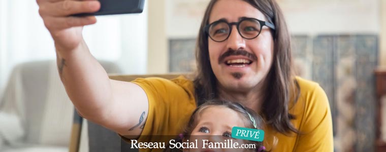 N'oubliez pas que les photos que vous publiez peuvent être vues par tous, téléchargées et repliées à votre insu et sans que vous ne puissiez intervenir pour l'interdire