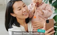 Partager des photos de ses enfants sur Facebook