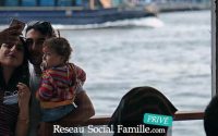 Site de partage photos privé pour la famille