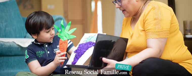 Attention si vous partagez régulièrement des photos de famille sur les réseaux sociaux...